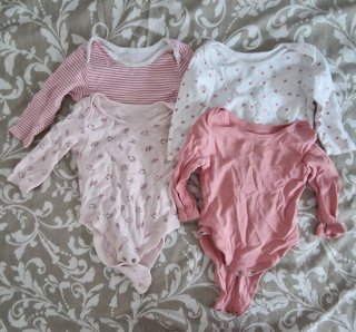 Ropa Niña 9-12 Meses