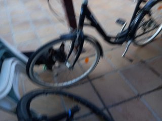 Bicicleta Paseo BTWIN ELOPS 100