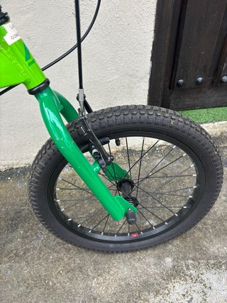 Bicicleta Monty 104 18”