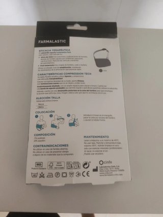 Cabestrillo Cinfa Soporte Poco Uso