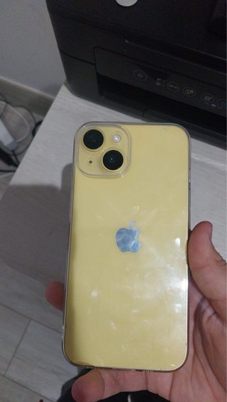 iPhone 14 128GB Amarillo