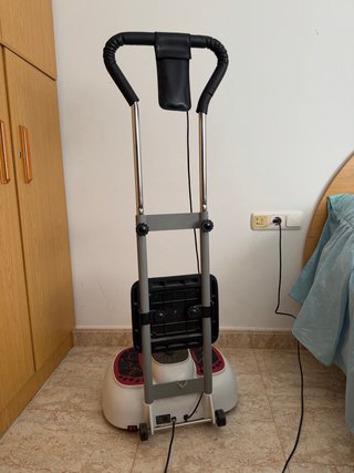 Plataforma Vibratoria Multifunción.