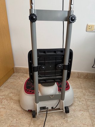 Plataforma Vibratoria Multifunción.