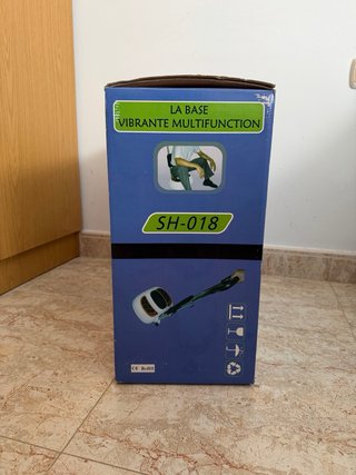 Plataforma Vibratoria Multifunción.
