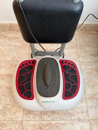 Plataforma Vibratoria Multifunción.