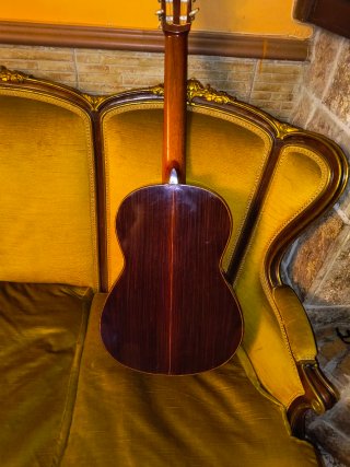 Guitarra Taymar Clásica