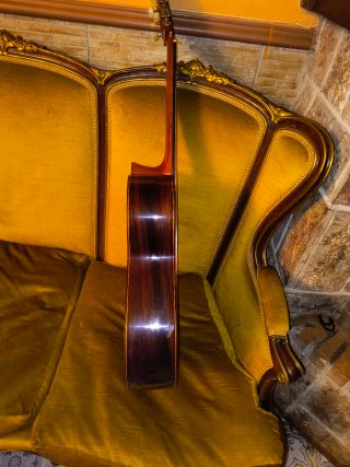 Guitarra Taymar Clásica