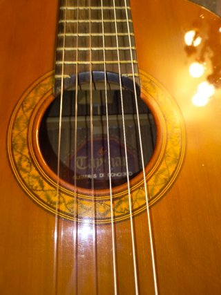Guitarra Taymar Clásica