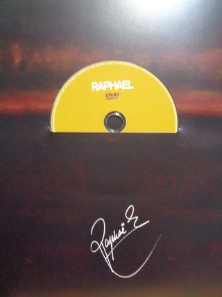 Libro Raphael - 50 Años Después