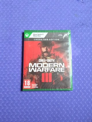 Call of Duty Modern Warfare III Xbox One