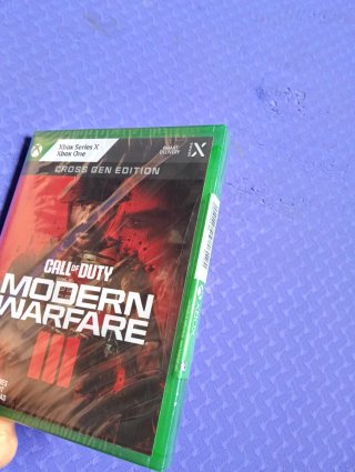 Call of Duty Modern Warfare III Xbox One
