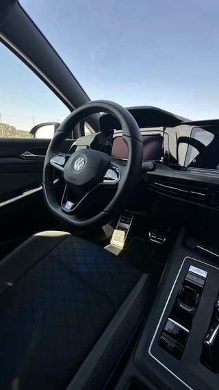 Volkswagen Golf 2021