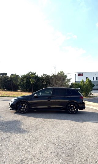 Volkswagen Golf 2021