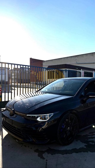Volkswagen Golf 2021