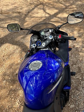 Yamaha R6 2004 23000 km