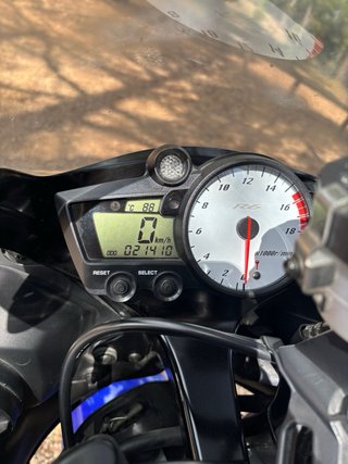 Yamaha R6 2004 23000 km