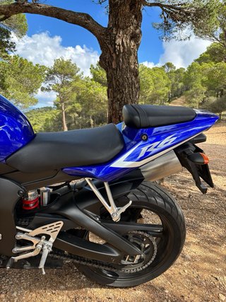 Yamaha R6 2004 23000 km