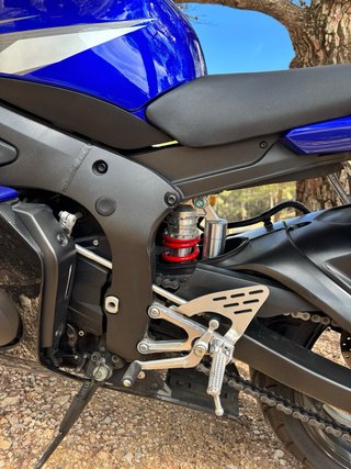 Yamaha R6 2004 23000 km