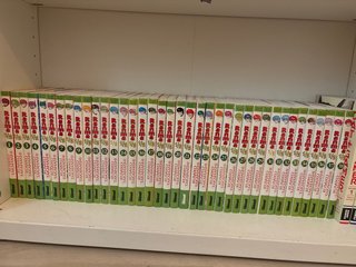 Manga Ranma 1/2 completo español 1-38