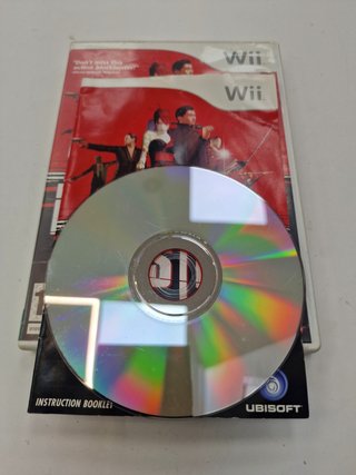 Videojuego Wii Redsteel