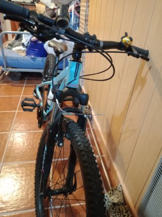 Bicicleta Orbea 24 Maestra