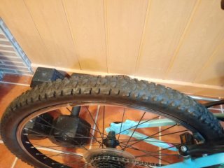 Bicicleta Orbea 24 Maestra