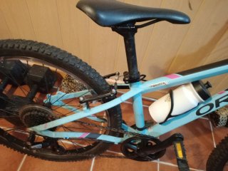 Bicicleta Orbea 24 Maestra