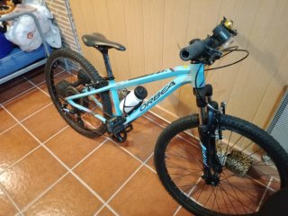 Bicicleta Orbea 24 Maestra