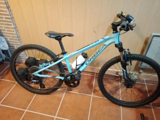 Bicicleta Orbea 24 Maestra