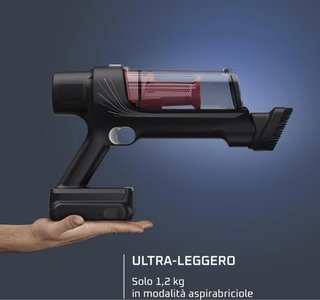 Aspirador Escoba Rowenta RH6A71WO 140W (NUEVO)