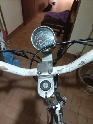 Patinete eléctrico EcoXTrem Roquet