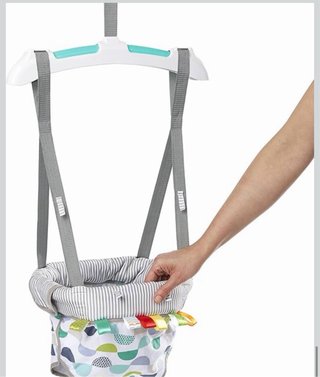Columpio para bebé colgador