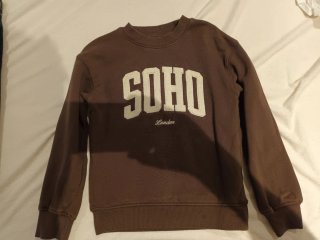 Lote sudaderas H&M y Pepco