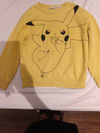 Lote sudaderas H&M y Pepco