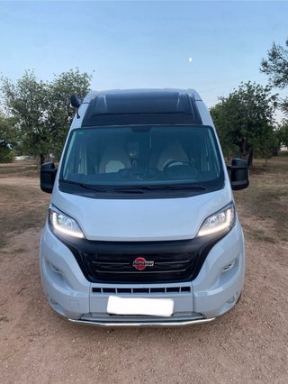 Fiat ducato BURSTNER ELISEO C602  2024