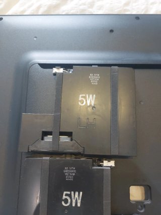 Altavoces LG 42LB5500