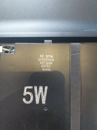 Altavoces LG 42LB5500