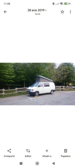 Volkswagen California 1996