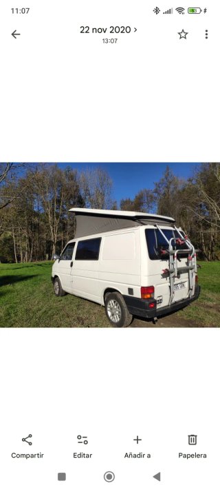 Volkswagen California 1996