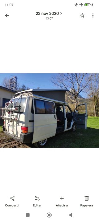 Volkswagen California 1996