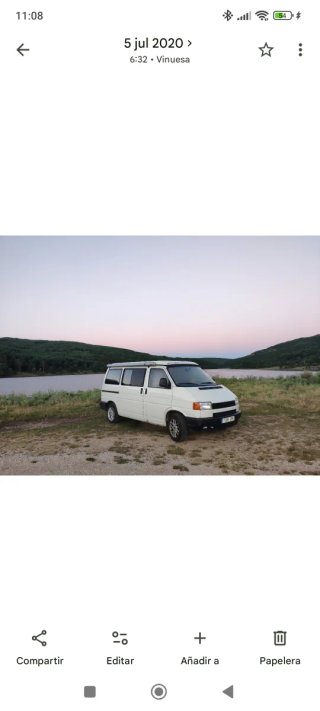 Volkswagen California 1996