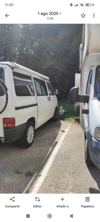 Volkswagen California 1996