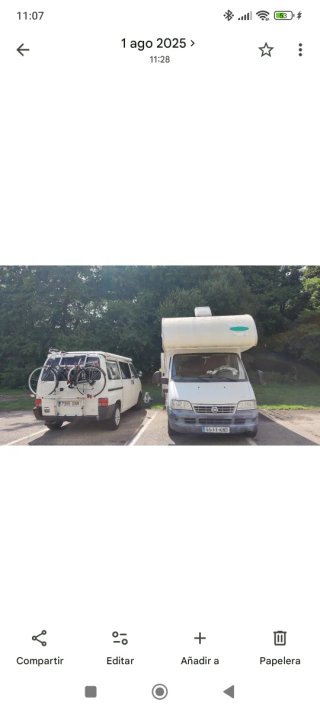 Volkswagen California 1996