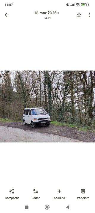 Volkswagen California 1996