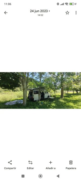 Volkswagen California 1996