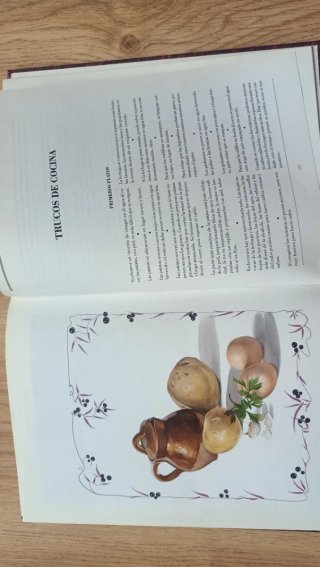 Libro de cocina Karlos Arguiñano. Nuevo