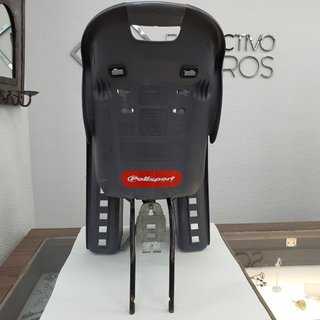 silla porta niños para bicicleta