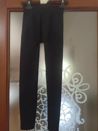Leggings donna Pompea taglia S e S/M
