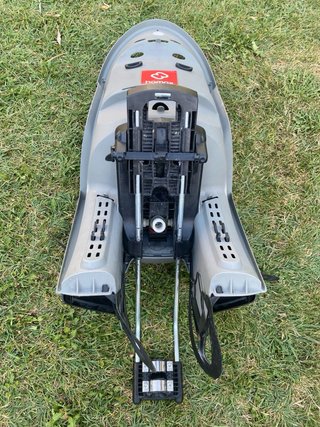 Hamax Silla Portabebés Bicicleta