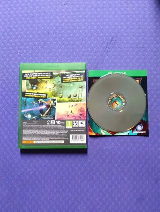 Rayman Legends Xbox One